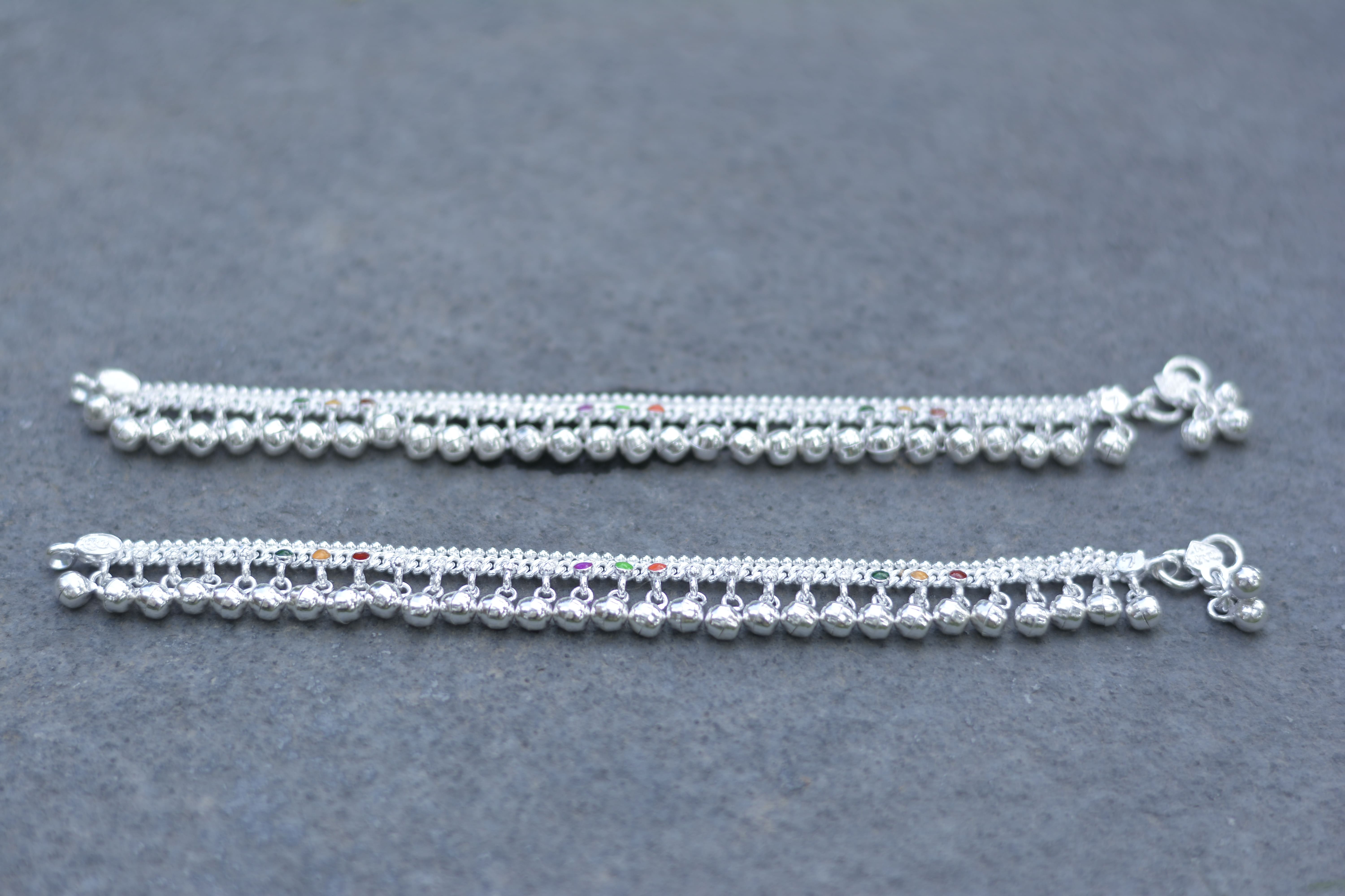 Silver Jewellery